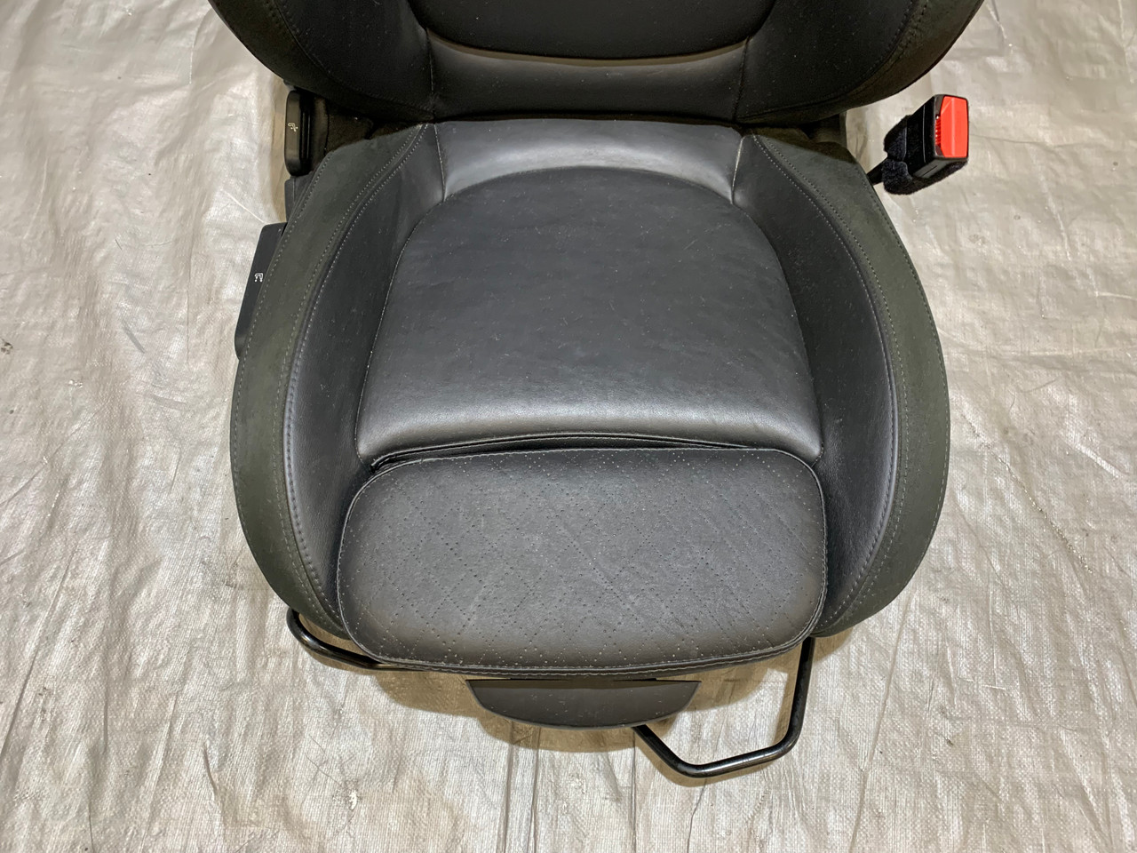 Ontto Cover Portachiavi In TPU Per MINI Cooper F55 F56 F57 F54 F60 - 3 Pulsanti - Nero Con Bordo Dorato - 2