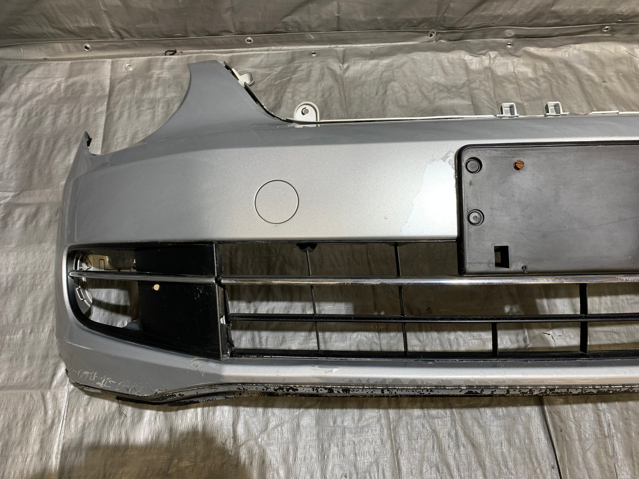 2012 vw beetle front shop bumper