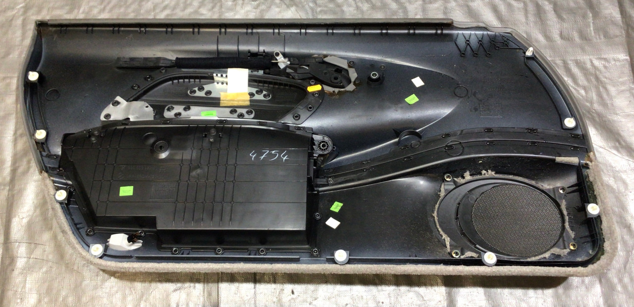 Kit Habillage Intérieur Fibre De Carbone (Hydro-Dipped) Pour Porsche Boxster 986 2.7L (2000-2001) - Occasion