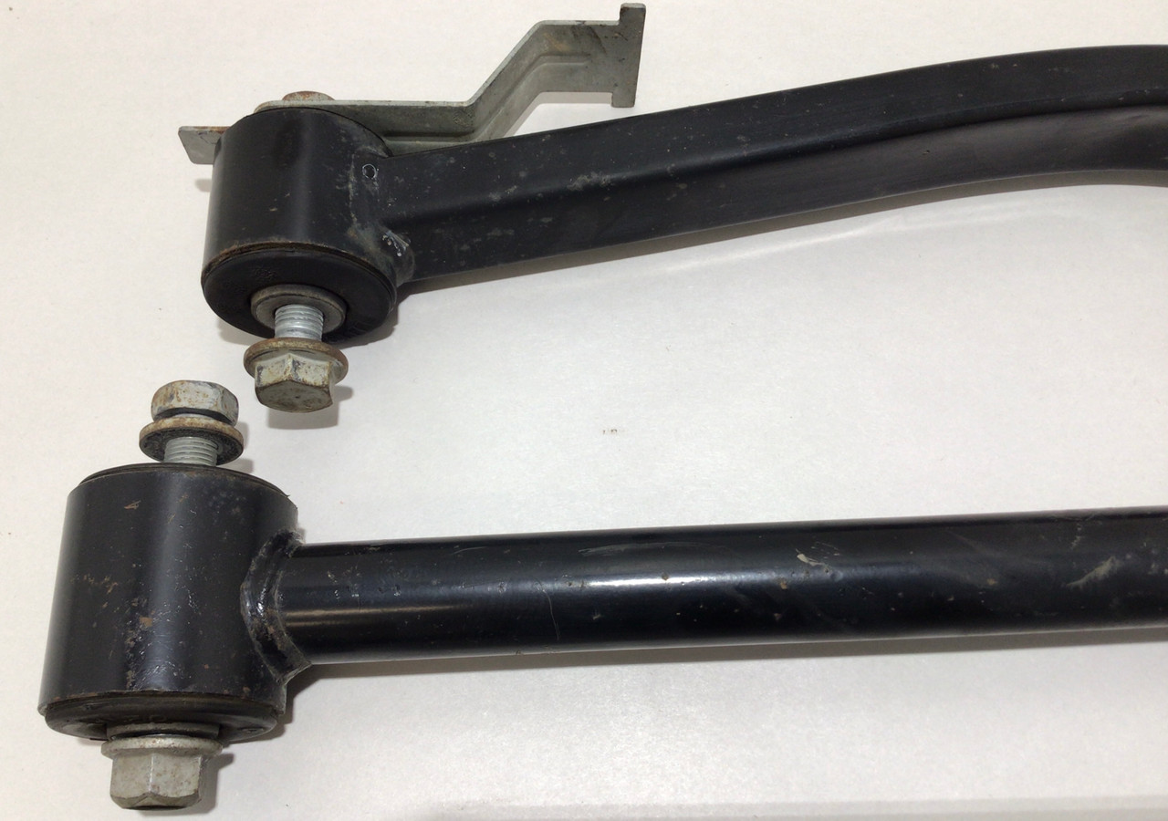 2007-2018 Jeep Wrangler JK Rear Control Arms / Set of 4 / JK004 ...