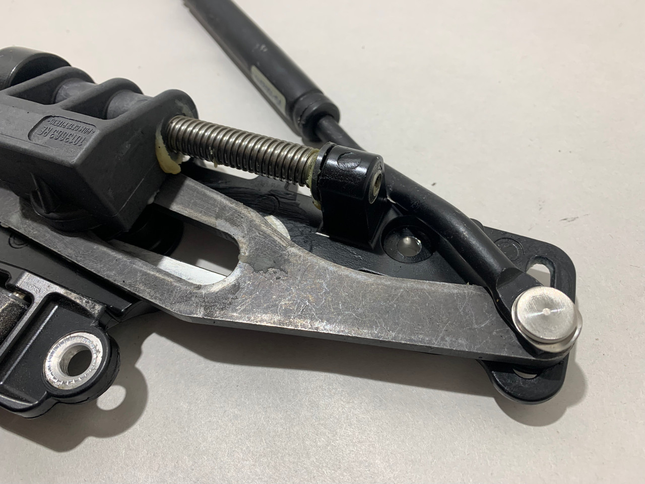 20012006 E46 BMW M3 Passenger Side Convertible Top Latch M3014