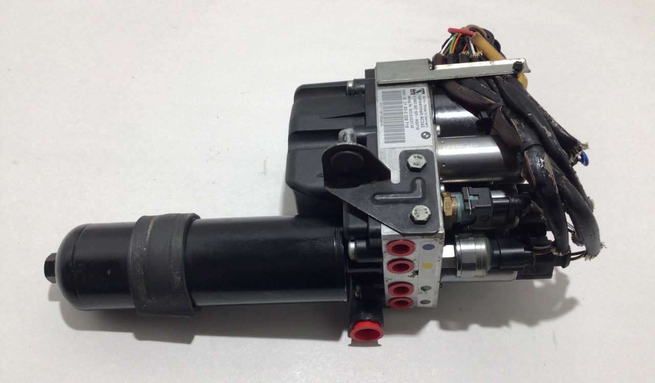 20012006 E46 BMW M3 SMG Transmission Hydraulic Pump / Motor