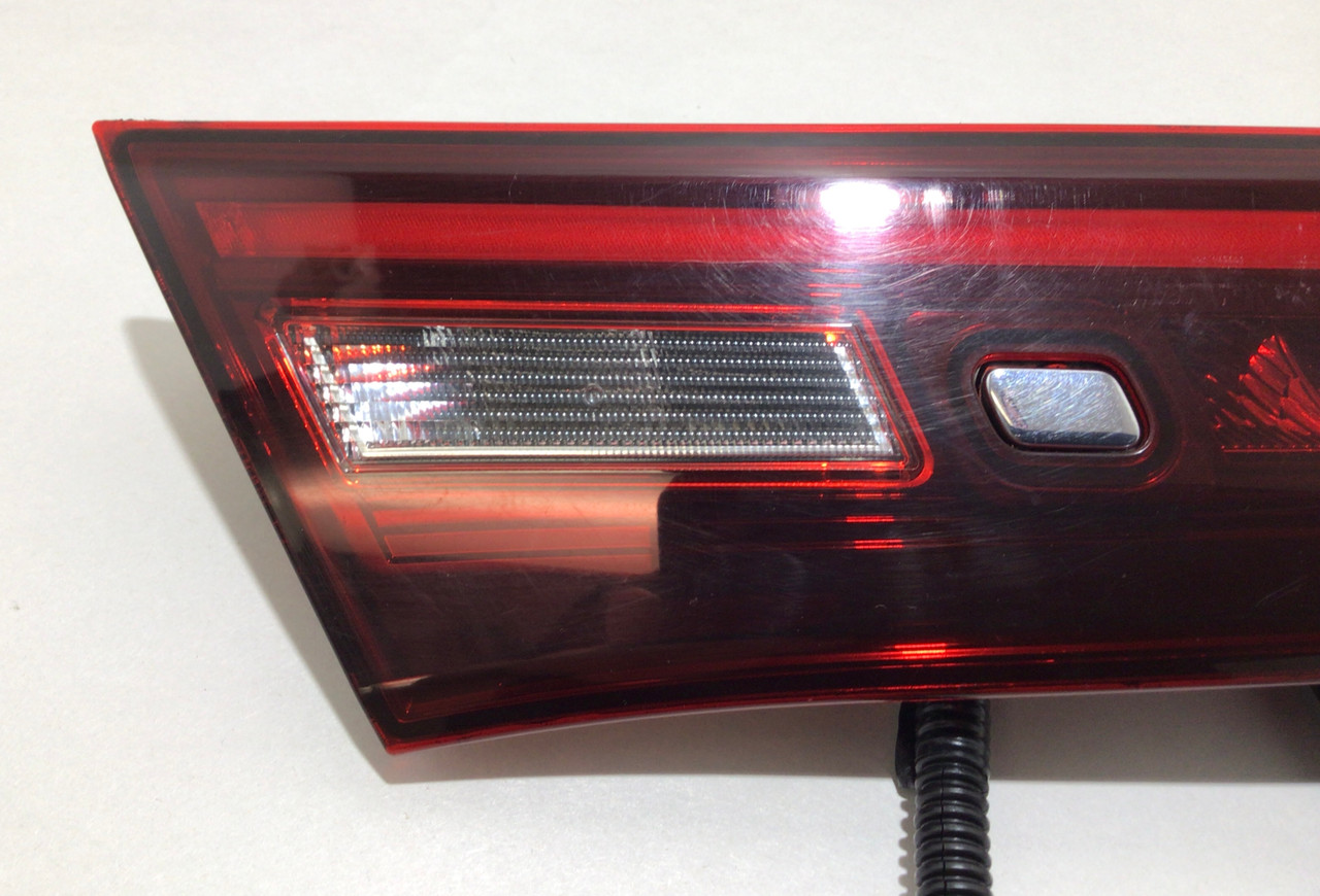 2017-2020 Infiniti Q60 Driver Side Inner Reverse Tail Light / OEM ...