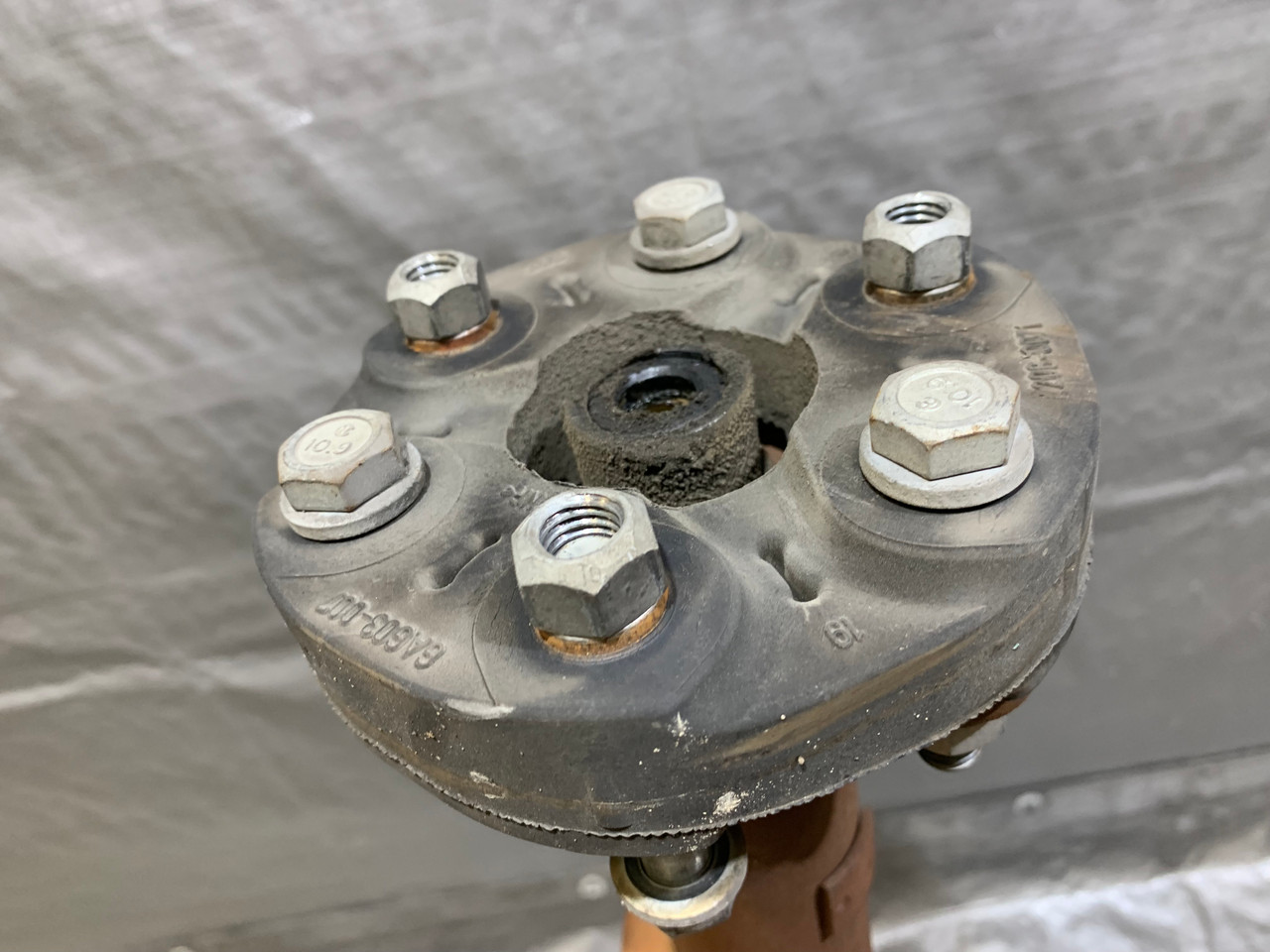 メンテナンス D.Y.T.S.K Damaged* 2006-2010 Pontiac Solstice / Saturn Sky Driveshaft