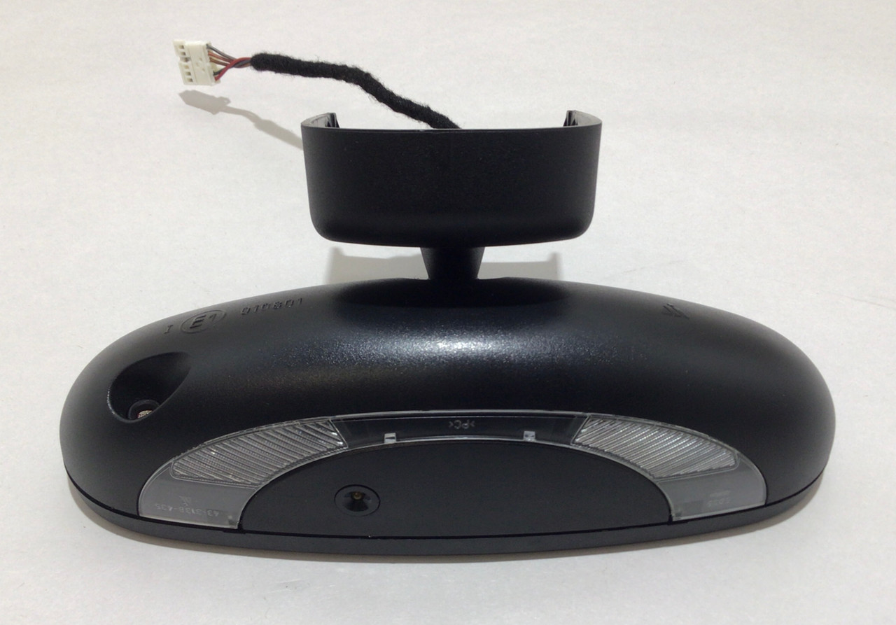 20052011 Mercedes Benz SLK R171 Auto Dim Rear View Mirror & Lamp / OEM