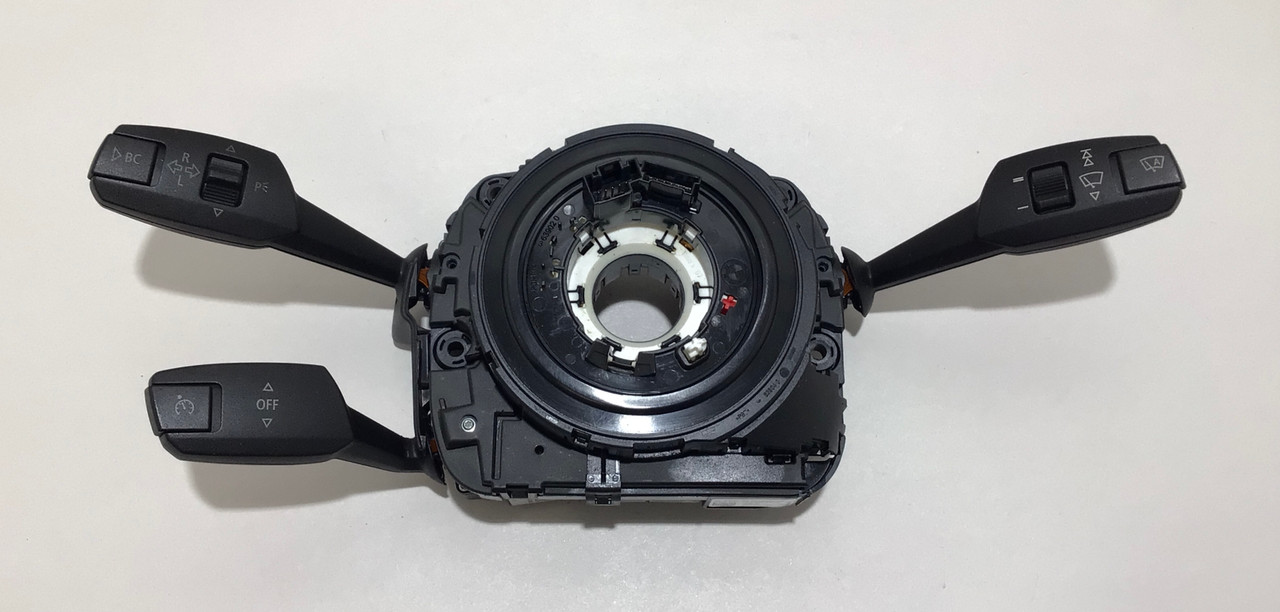 20092016 BMW E89 Z4 Clock Spring Housing w/ Combination Switches