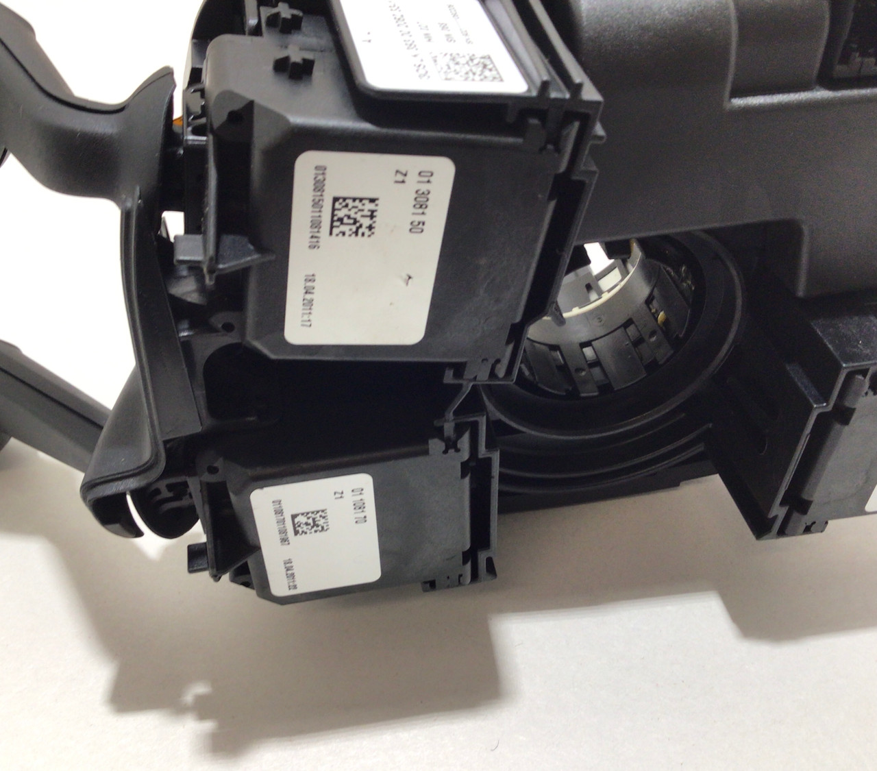 20092016 BMW E89 Z4 Clock Spring Housing w/ Combination Switches