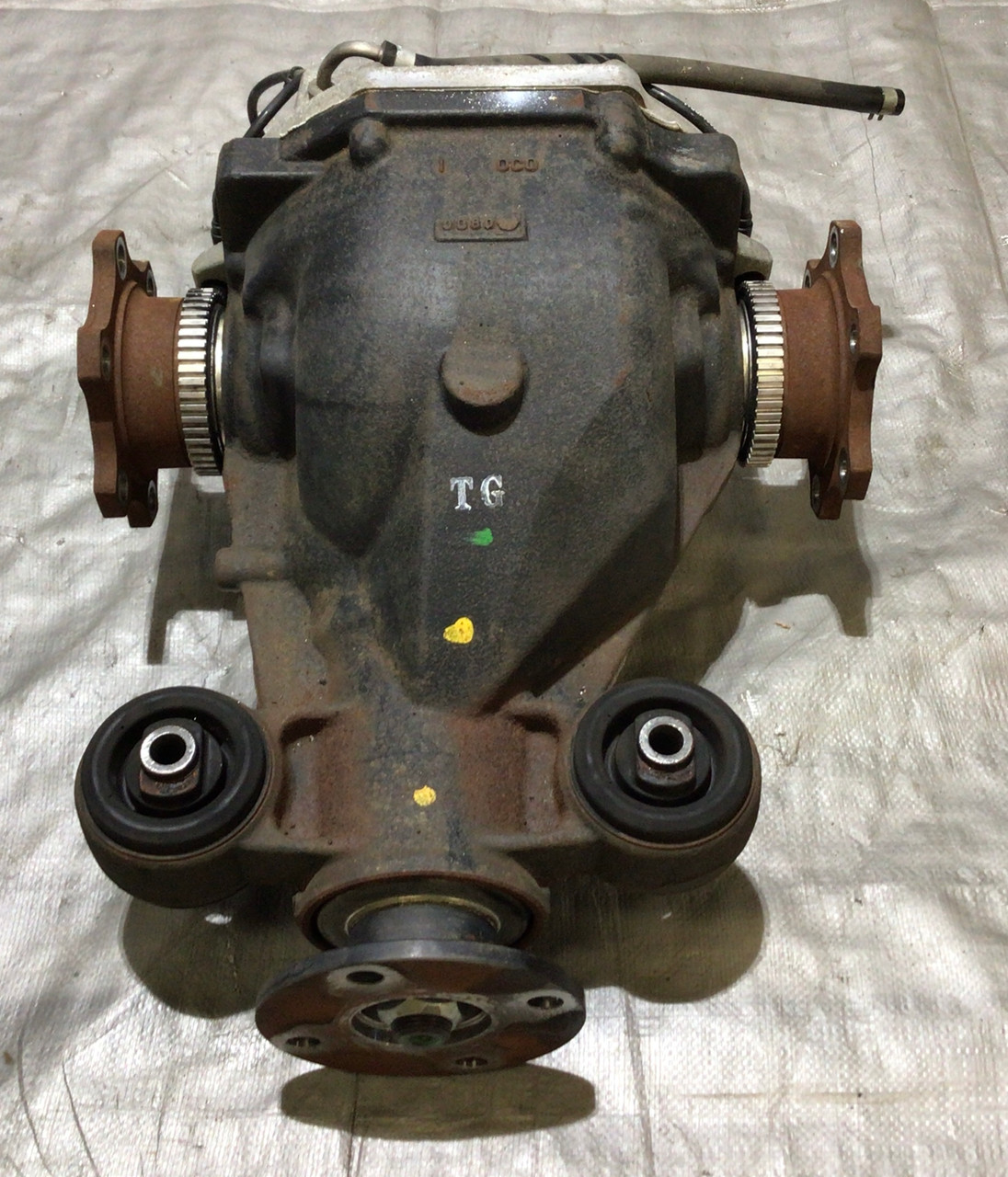 2009-2020 Nissan 370Z Limited Slip Differential VLSD / 3.357