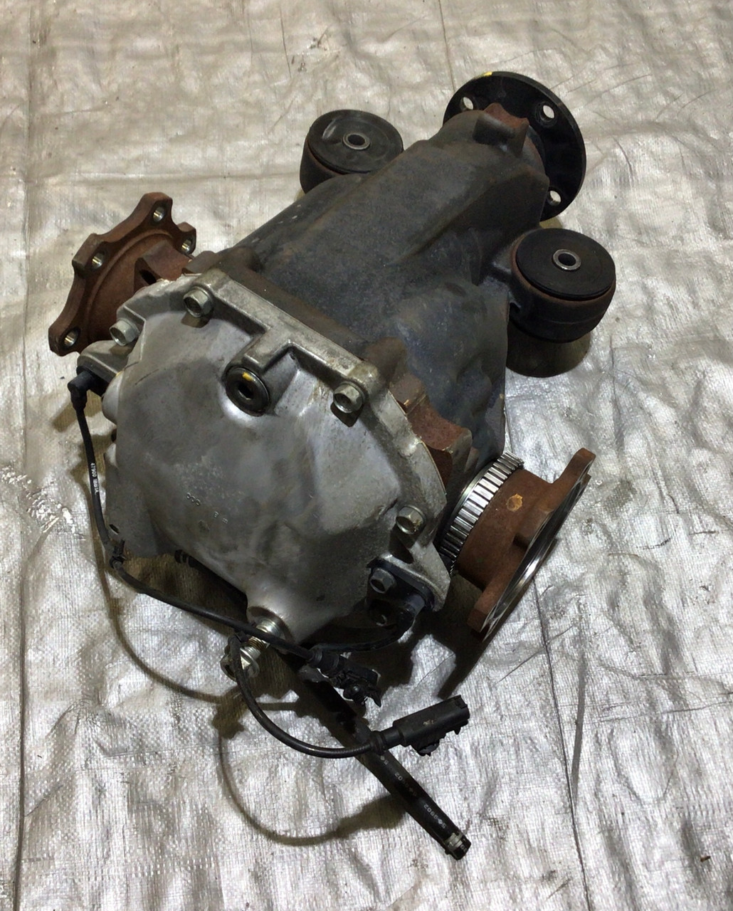 2009-2020 Nissan 370Z Limited Slip Differential VLSD / 3.357 ...