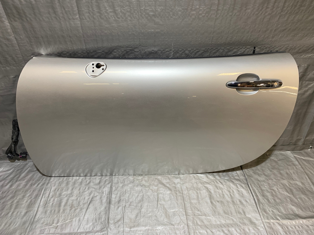 Saint Amand 平皿 LES AUTOMOBILES No.9 2006-2009 Pontiac Solstice Driver Door Assembly / PS043 - Redline
