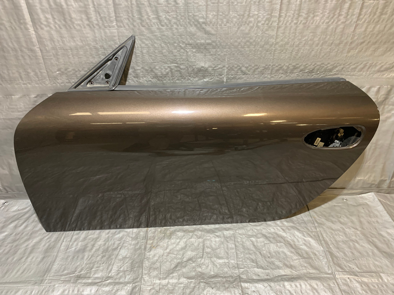 2005-2012 Porsche 987 Boxster / 987 Cayman / 997 911 Driver Door