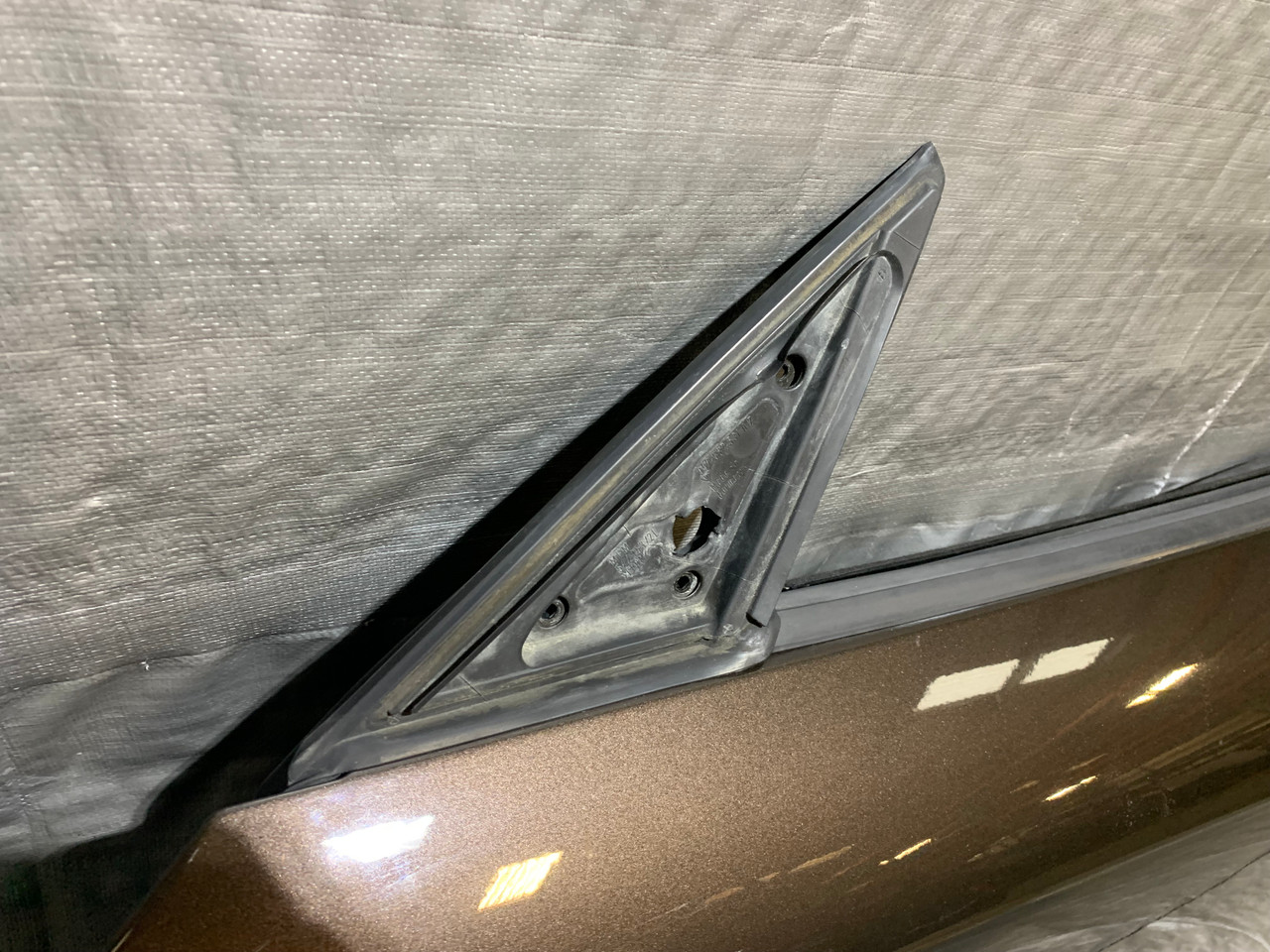 2005-2012 Porsche 987 Boxster / 987 Cayman / 997 911 Driver Door