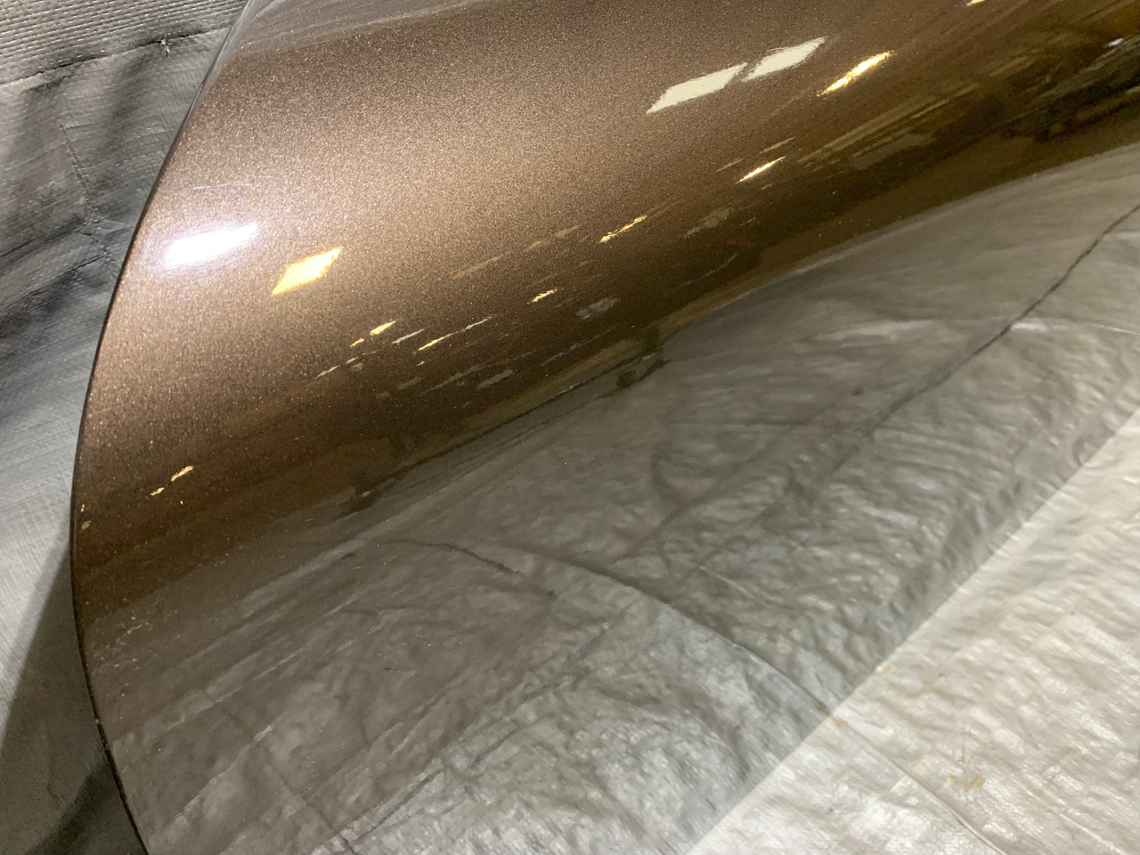 2005-2012 Porsche 987 Boxster / 987 Cayman / 997 911 Driver Door