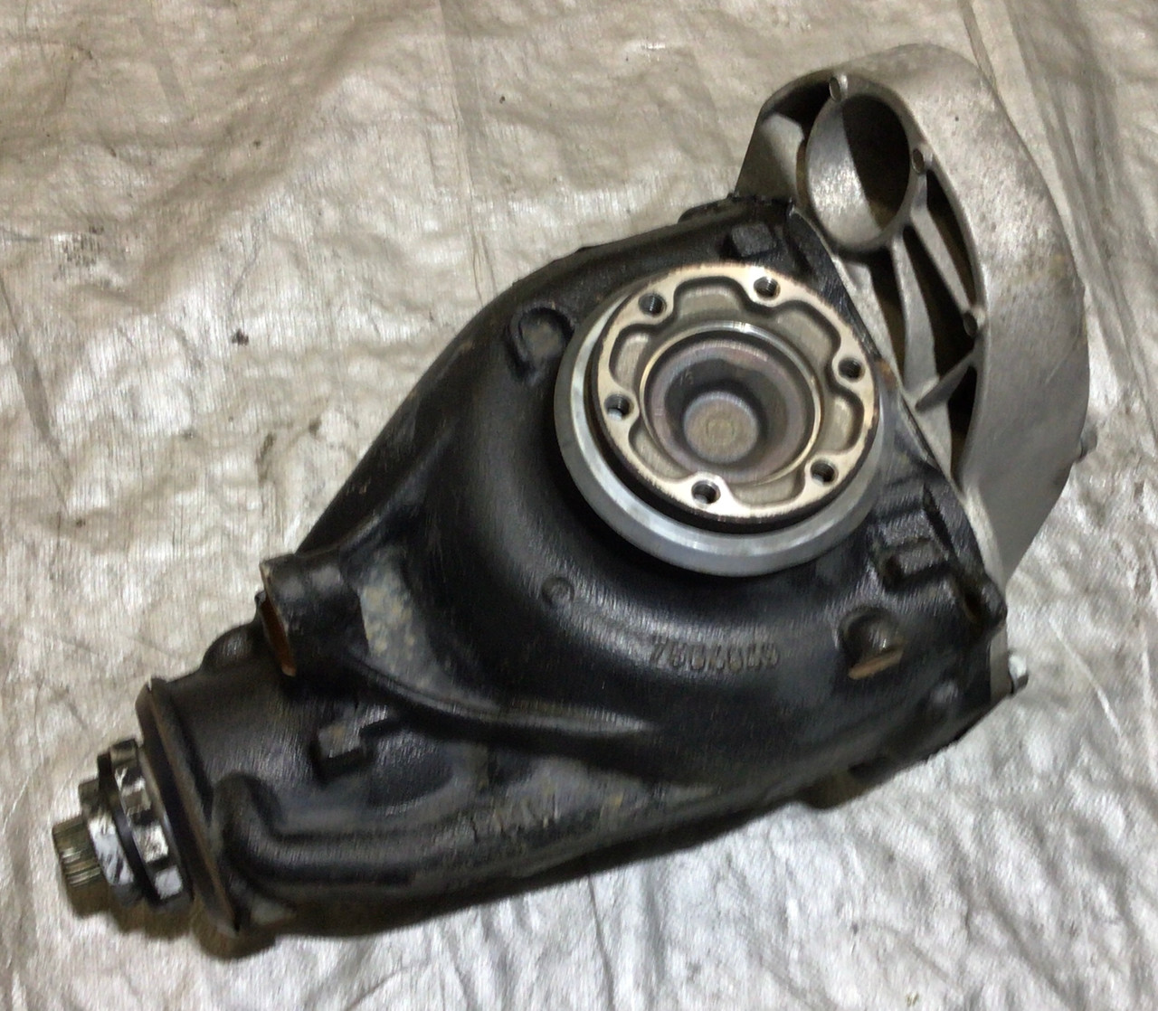 2008-2013 BMW 135i Differential Assembly / Automatic / 2.56 / 107k ...