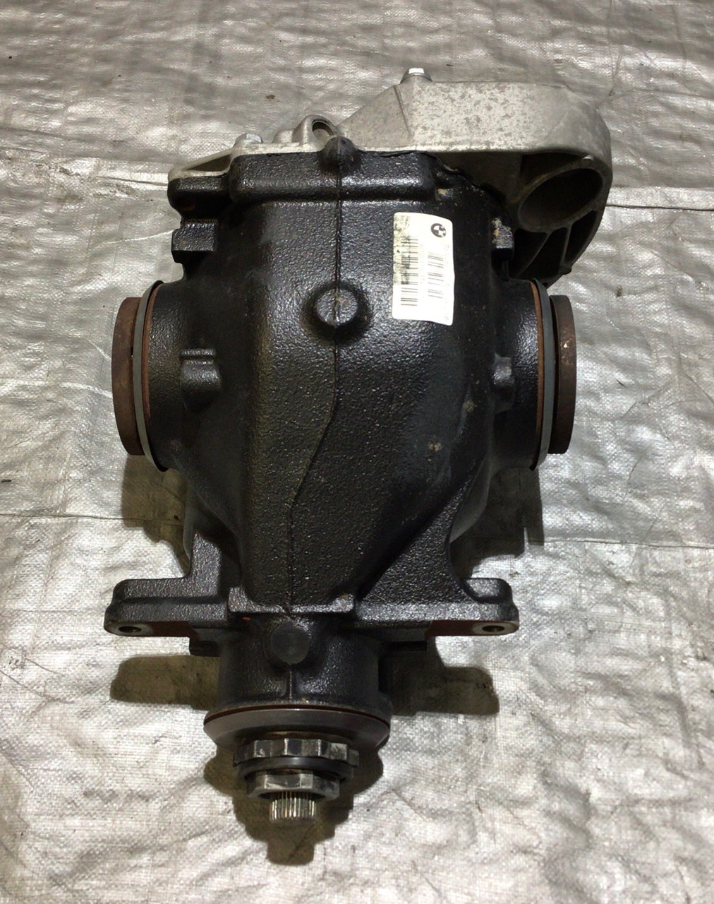 2008-2013 BMW 135i Differential Assembly / Automatic / 2.56 / 107k  