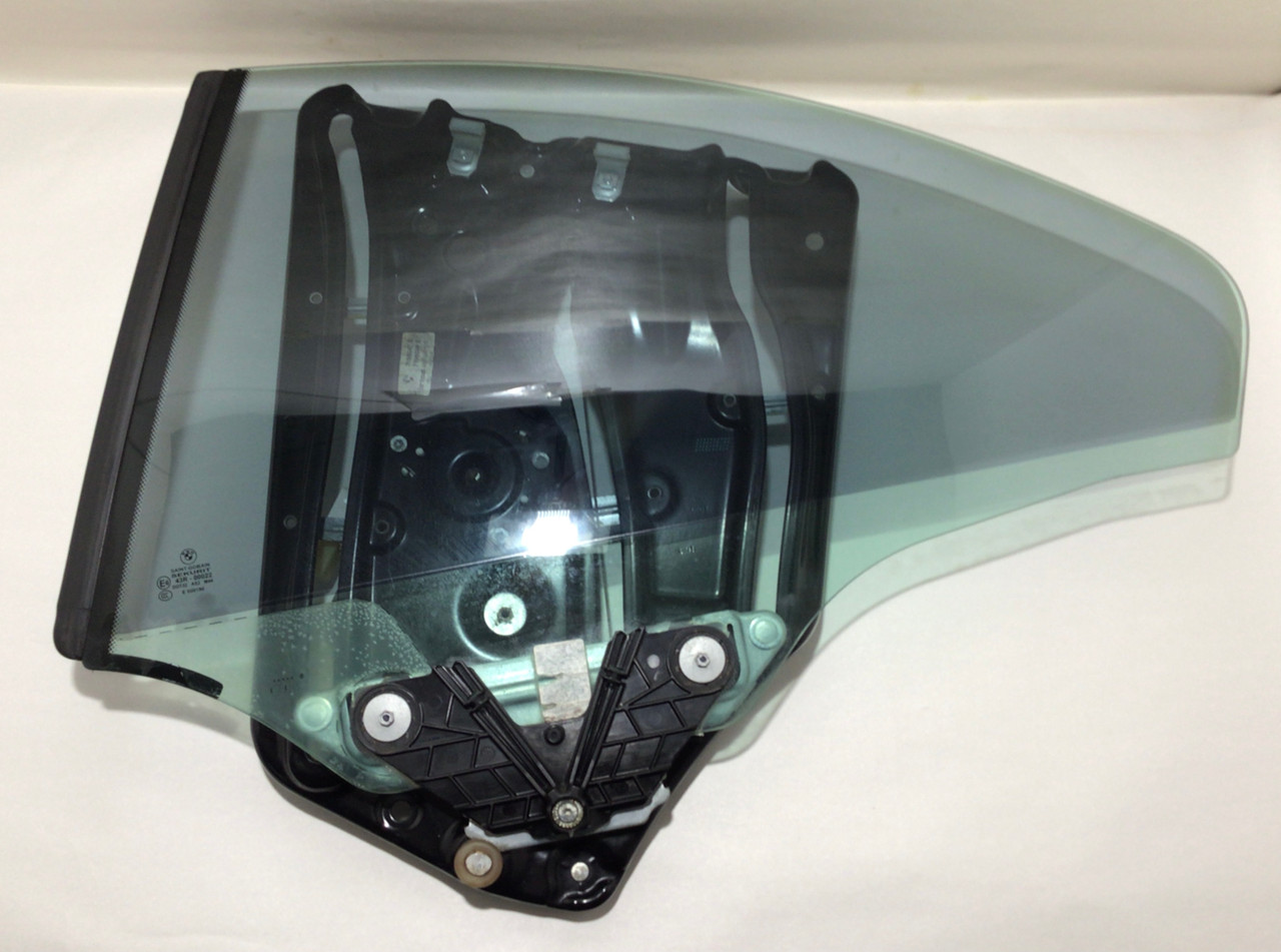2008-2013 E93 BMW M3 Convertible Driver Rear Quarter Window Glass 
