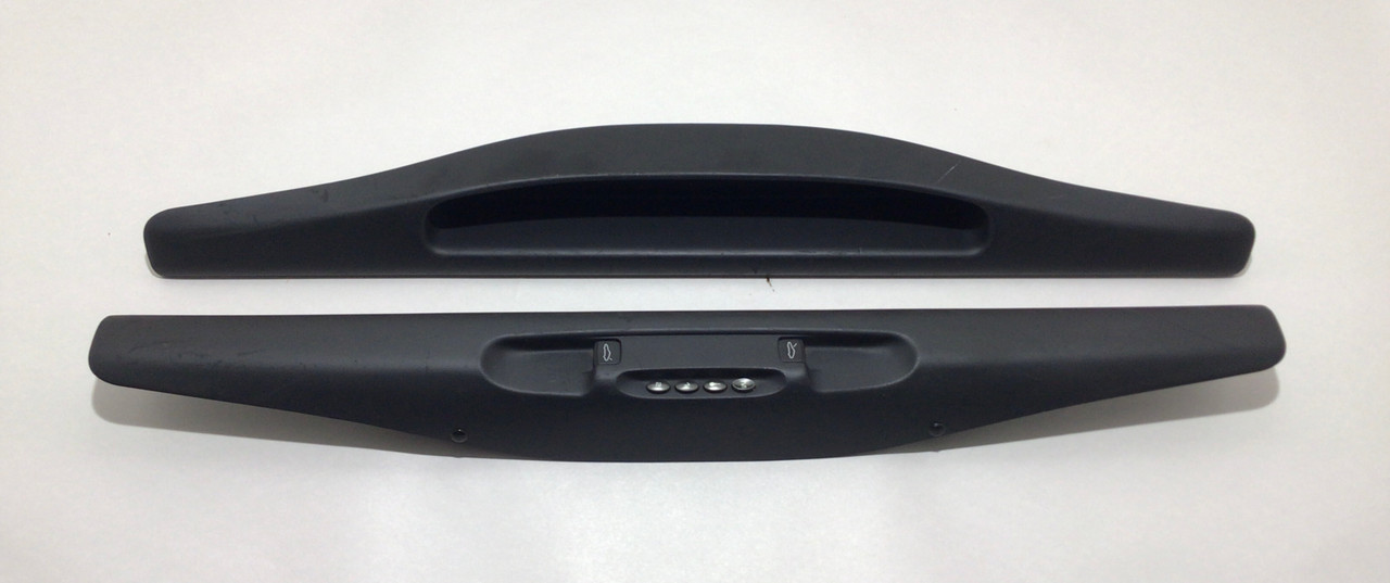 2001-2004 Porsche 986 Boxster / 996 911 Door Sills w/ Driver