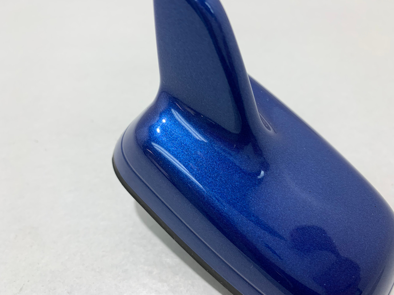 2015-2017 Audi A3 S3 Sedan Shark Fin Roof Antenna / Sepang Blue