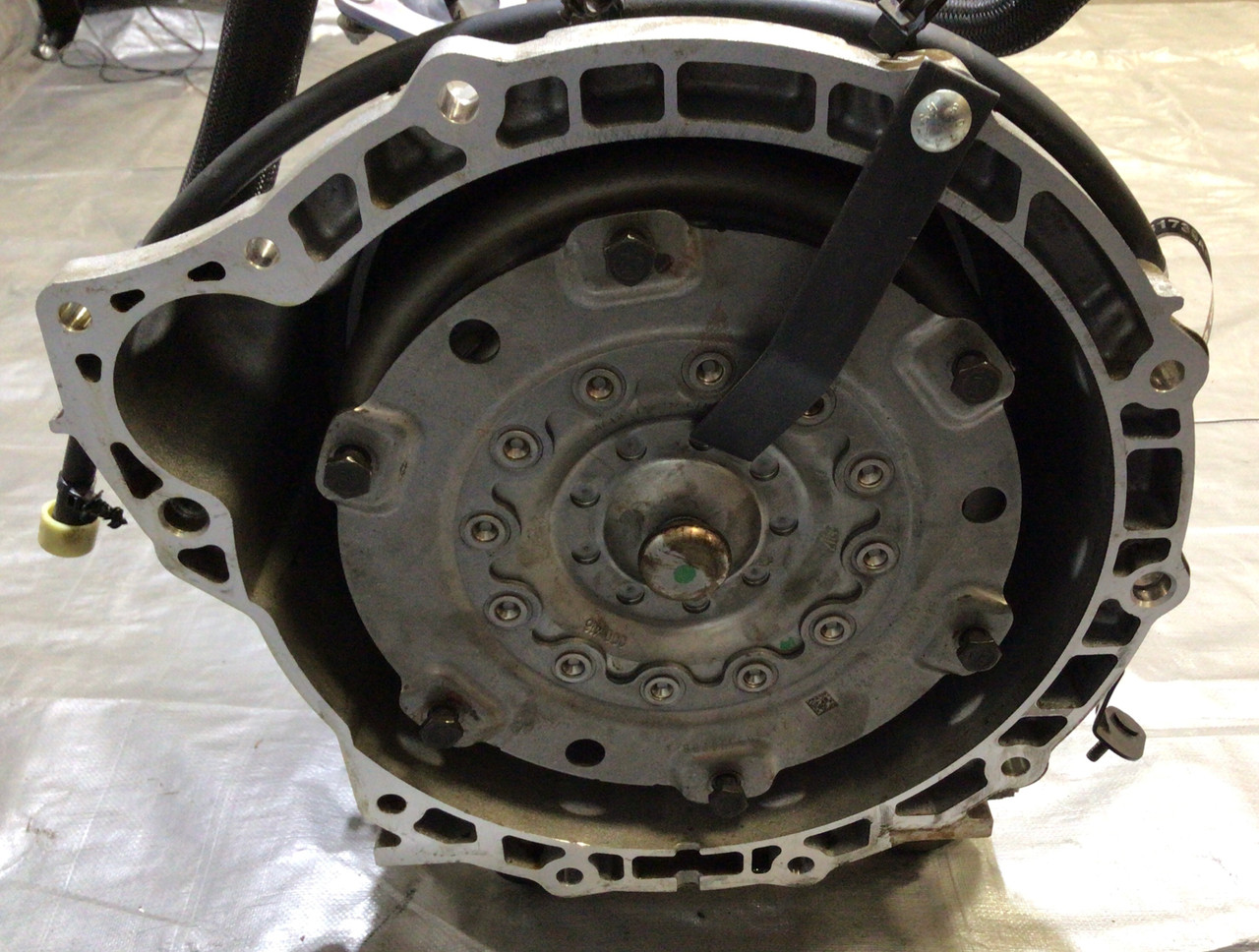 20182021 Jeep Wrangler JL 2.0l 8 Speed Automatic Transmission / 850RE