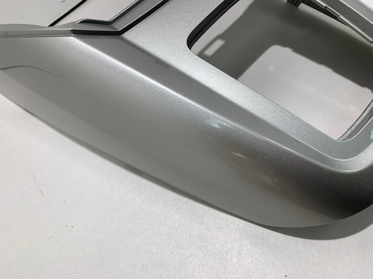 2007-2010 Saturn Sky Shifter Surround Trim Panel / PS042 - Redline