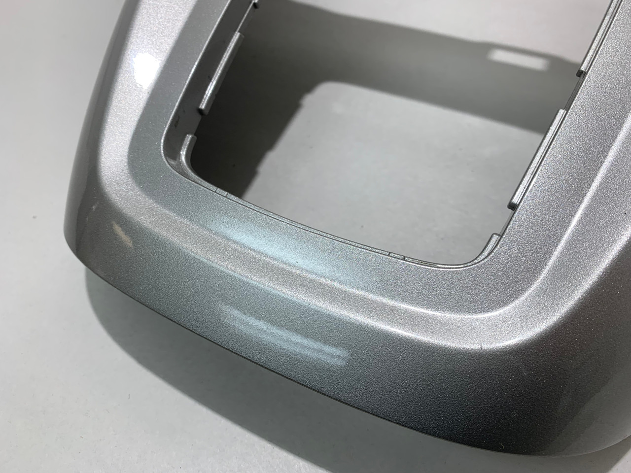 2007-2010 Saturn Sky Shifter Surround Trim Panel / PS042 - Redline