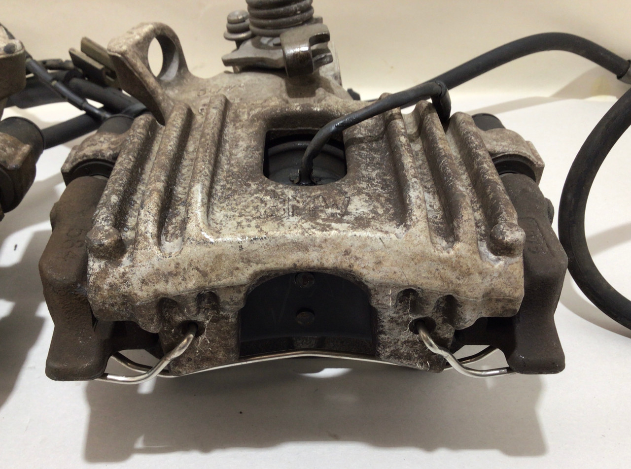 PowerStop Caliper Kit | 2002–2006 Mini Cooper Front Left (L2776)