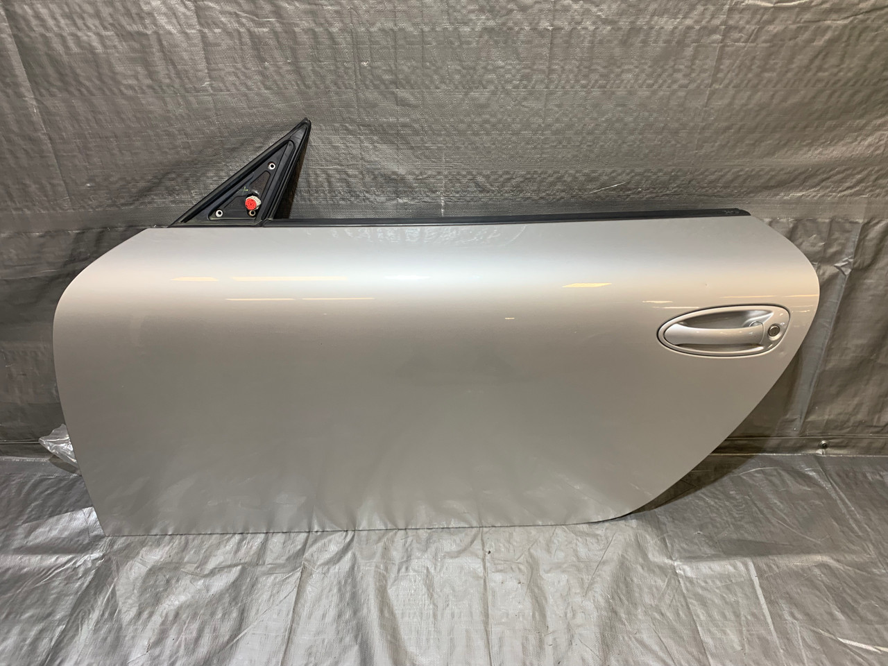 2005-2012 Porsche 987 Boxster / Cayman / 997 911 Driver Door