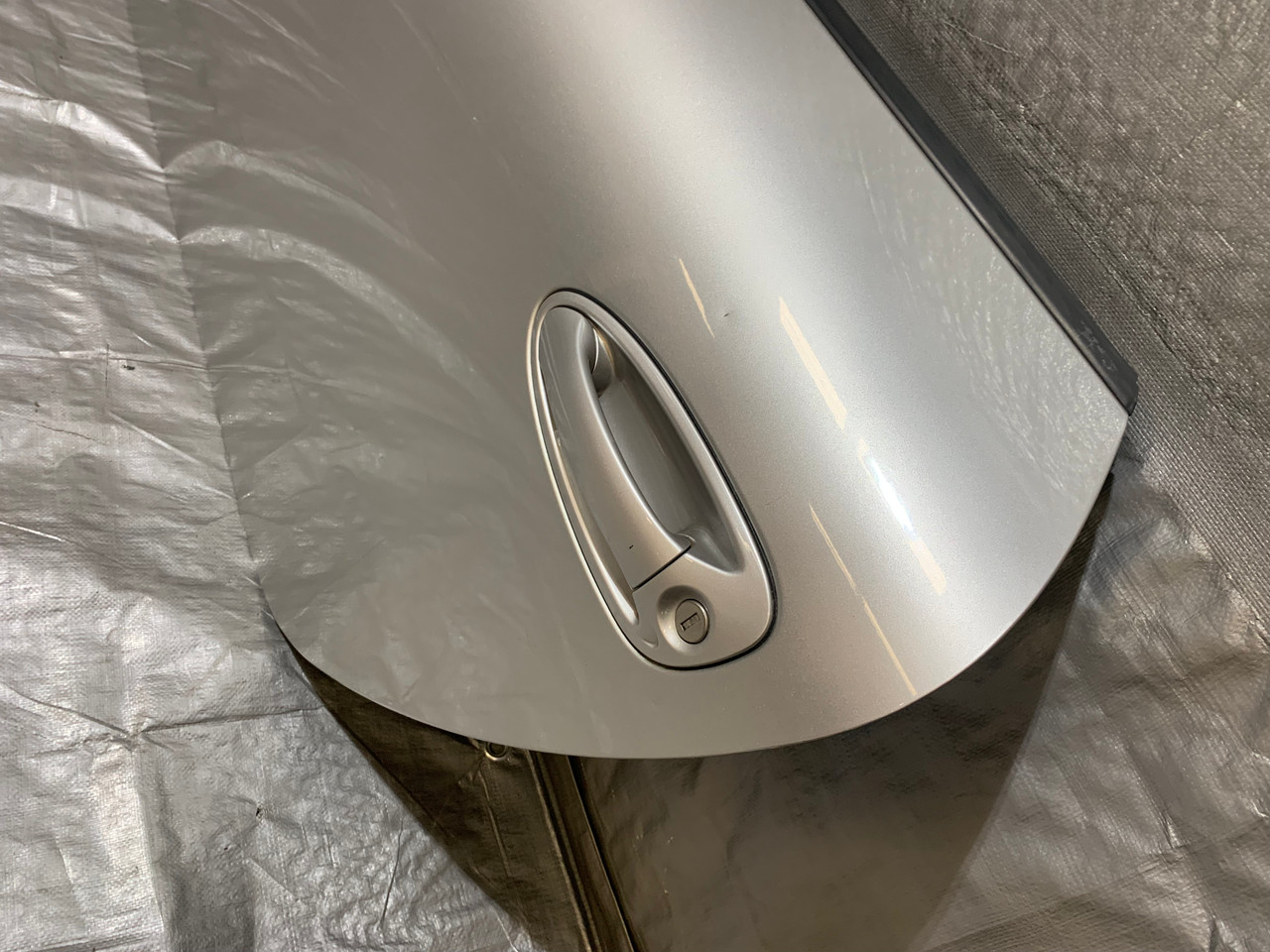 2005-2012 Porsche 987 Boxster / Cayman / 997 911 Driver Door