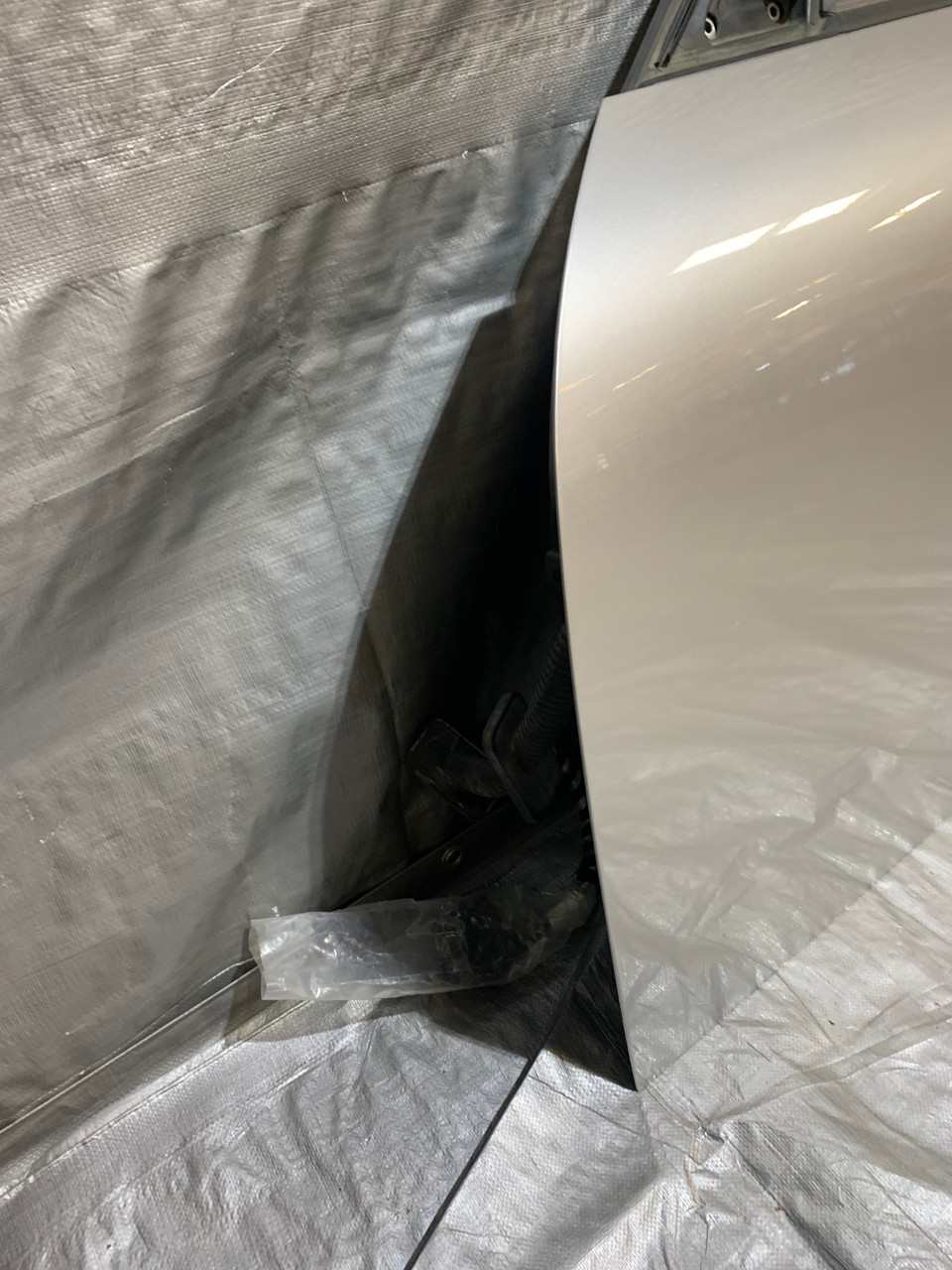 2005-2012 Porsche 987 Boxster / Cayman / 997 911 Driver Door