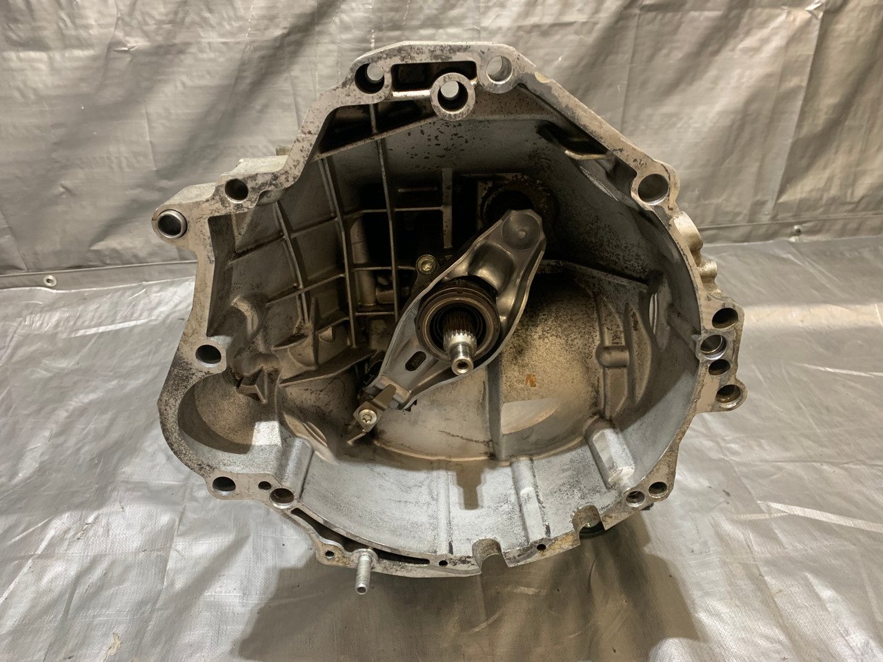 2005-2006 Porsche 987 Boxster S 6 Speed Manual Transmission