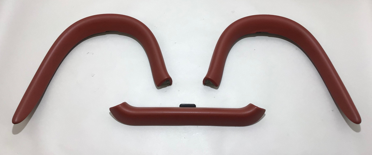 3' Roll Bar Padding