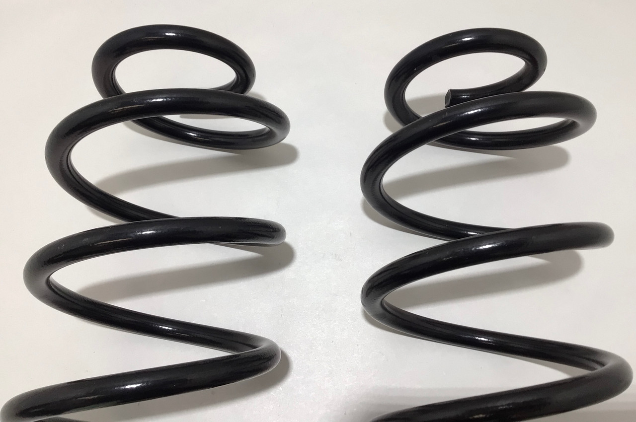 20182021 Jeep Wrangler JL Unlimited 4DR Sahara OEM Rear Springs / Pair