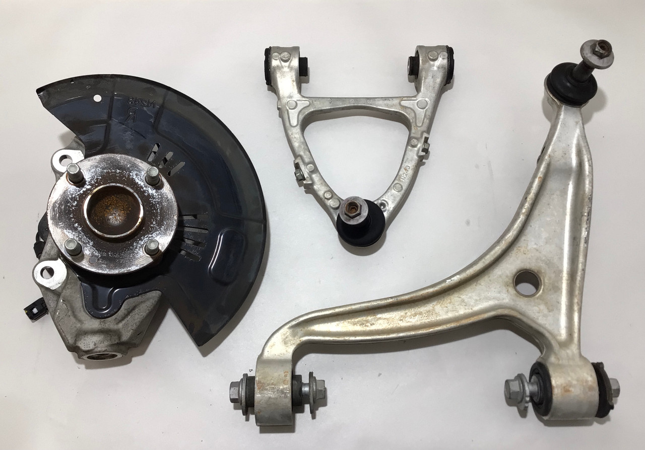 2016-2021 Mazda Mx5 Miata Passenger Front Spindle w/ Control Arms