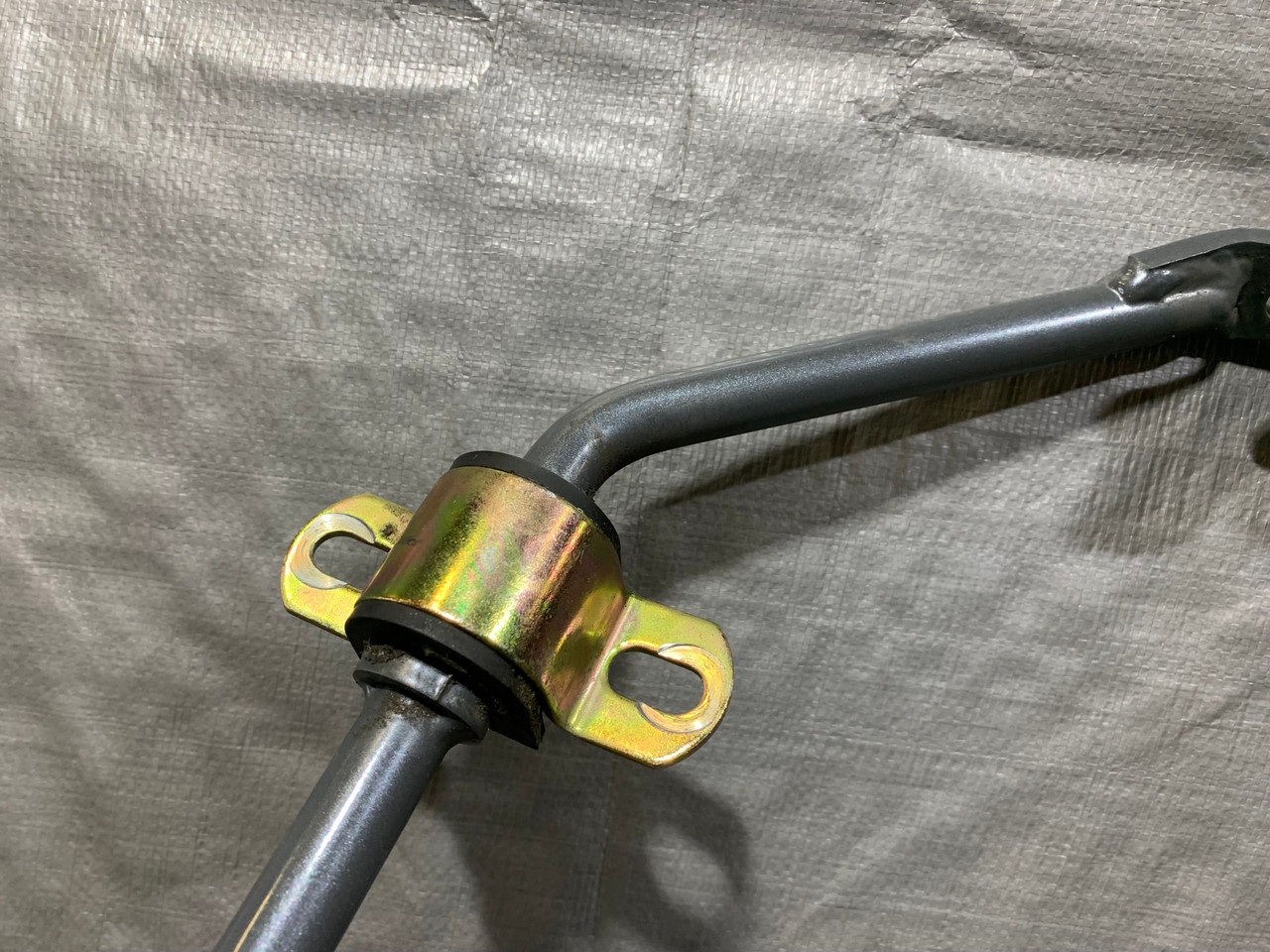 Progress Tech 15-16 Mazda MX-5 Front Sway Bar (Tubular 28mm - Adjustable) main image 0