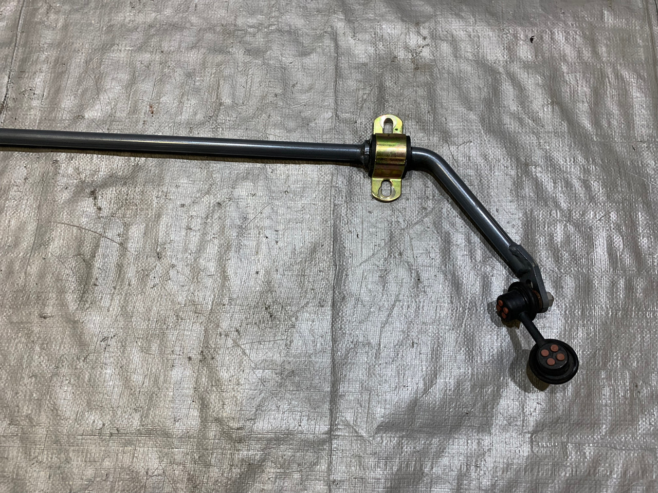 2016-2021 Mazda Mx5 Miata Progress Technology Rear Sway Bar / USED
