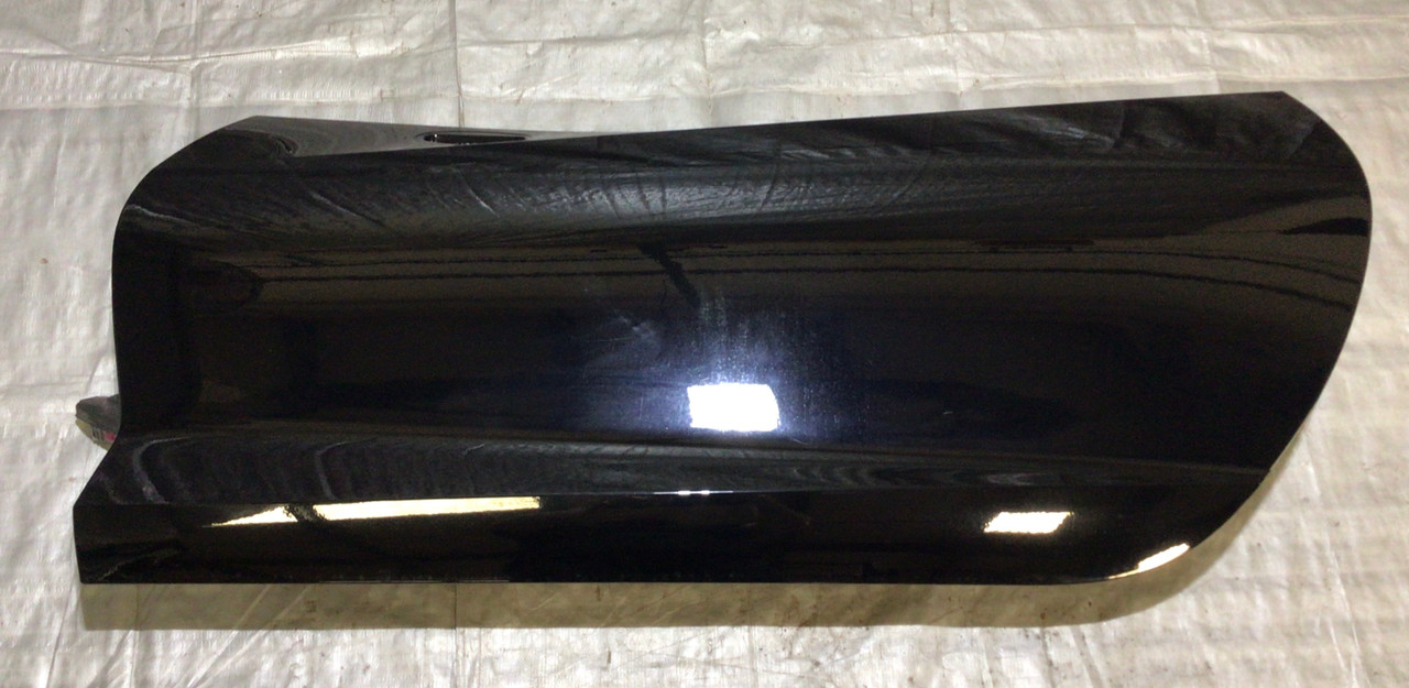 2014-2019 Chevrolet C7 Corvette Driver Door Shell / Jet Black