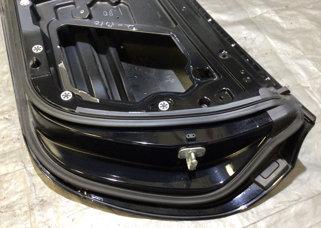 2014-2019 Chevrolet C7 Corvette Passenger Door Shell / Jet Black C7003 ...
