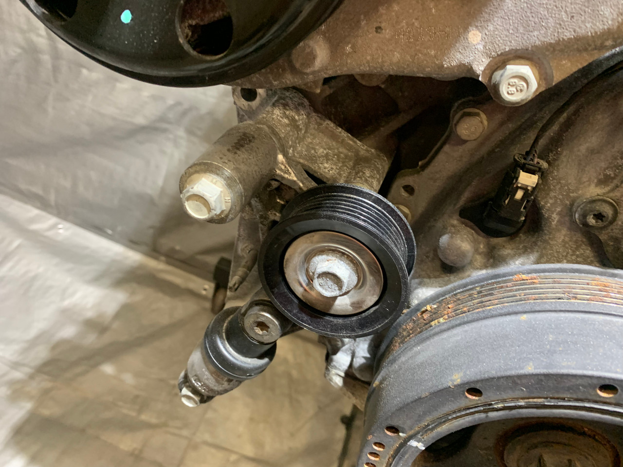 DAMAGE* 2014-2019 Chevrolet C7 Corvette Stingray Z51 Grand