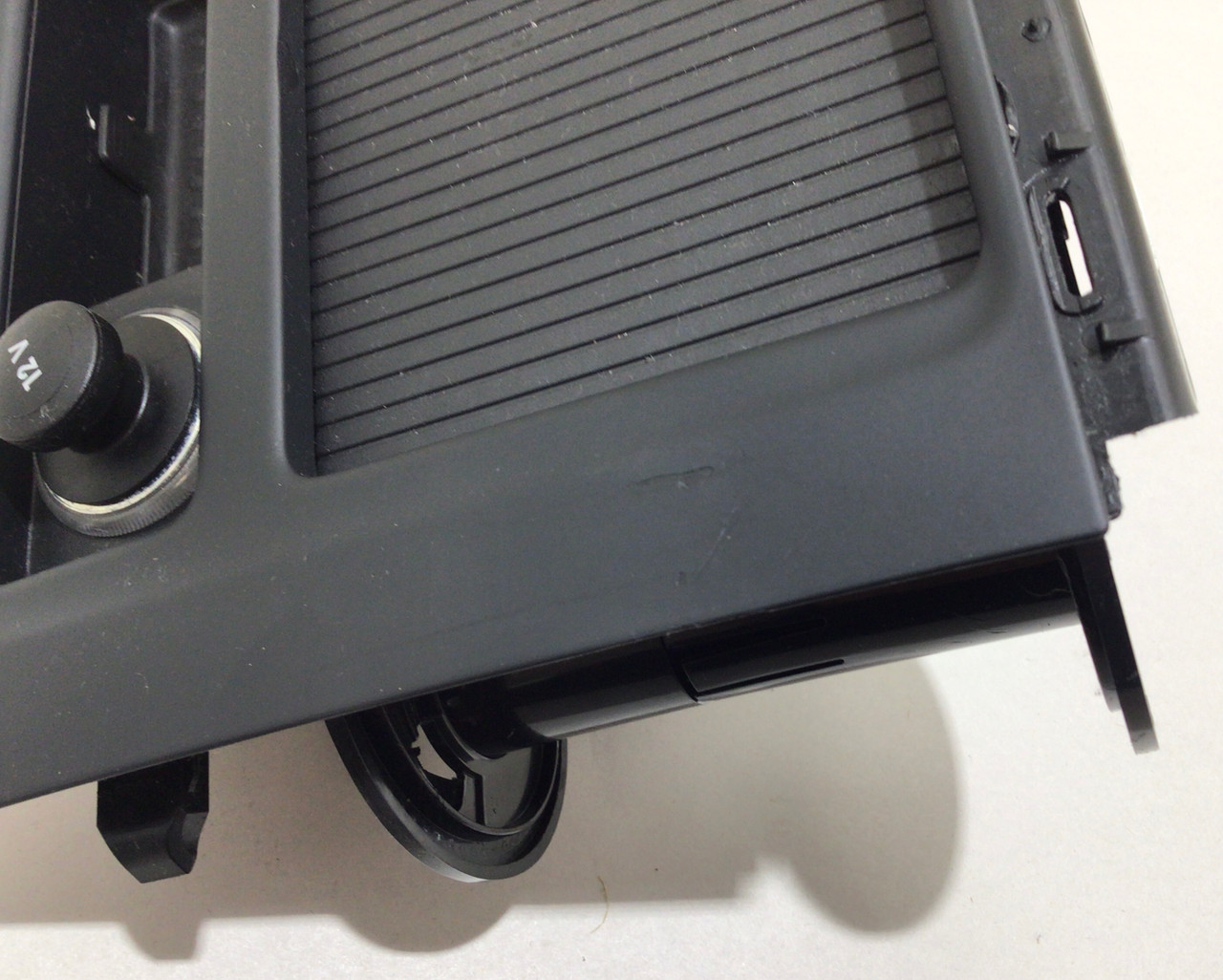 20152019 Volkswagen MK7 Golf R Center Console w/ Cupholder / M7R04