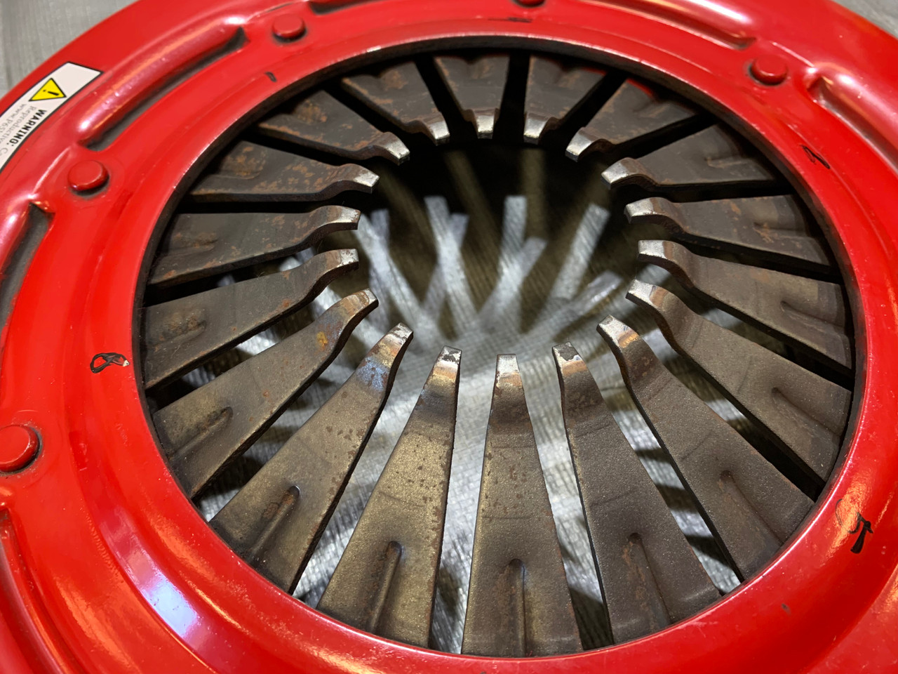 19972004 Chevrolet C5 Corvette Mcleod Street Extreme Clutch w/ Steel