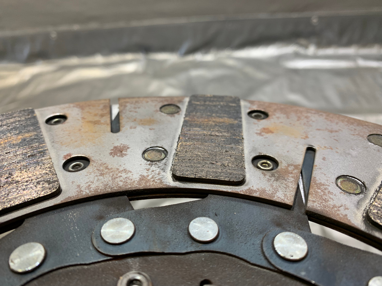 19972004 Chevrolet C5 Corvette Mcleod Street Extreme Clutch w/ Steel