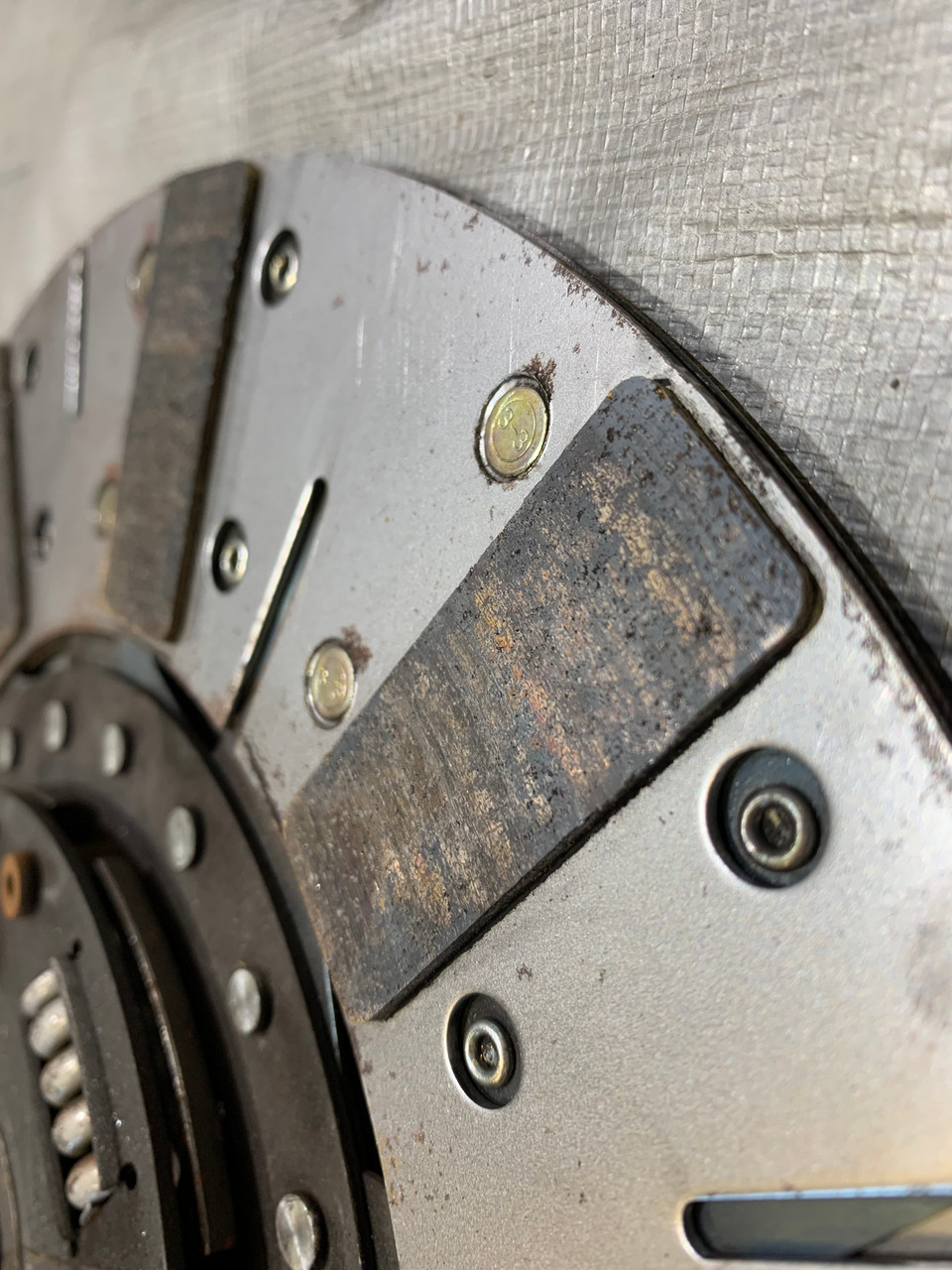 19972004 Chevrolet C5 Corvette Mcleod Street Extreme Clutch w/ Steel