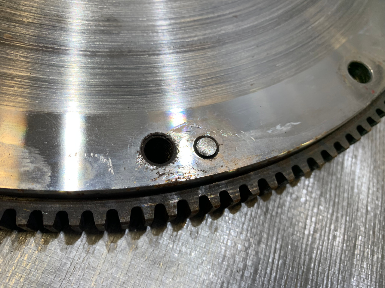 1997-2004 Chevrolet C5 Corvette Mcleod Street Extreme Clutch w