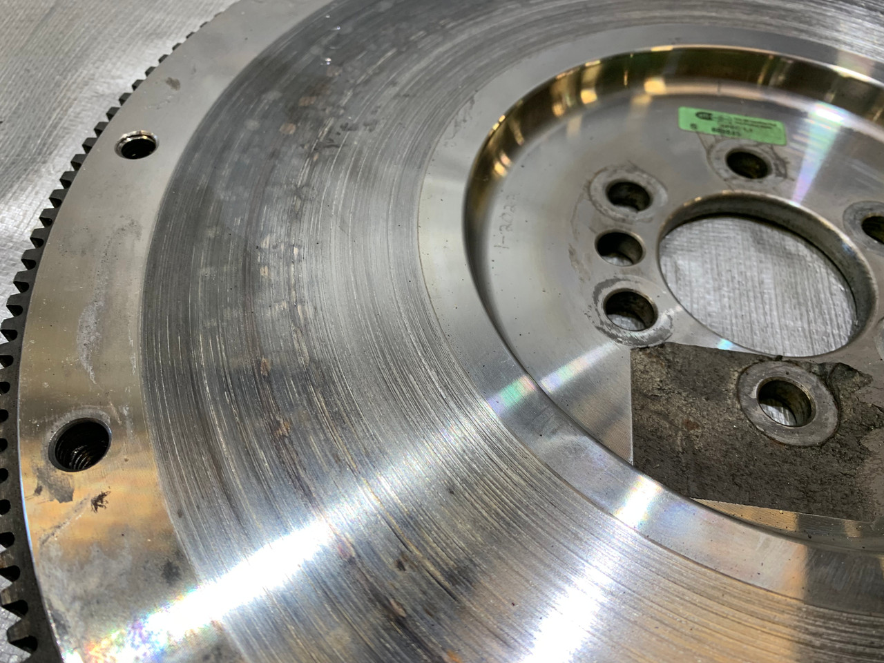 19972004 Chevrolet C5 Corvette Mcleod Street Extreme Clutch w/ Steel