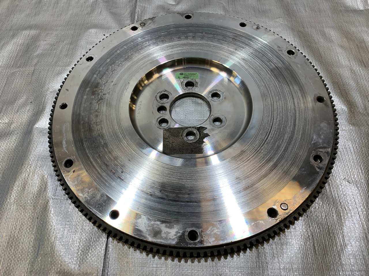 19972004 Chevrolet C5 Corvette Mcleod Street Extreme Clutch w/ Steel