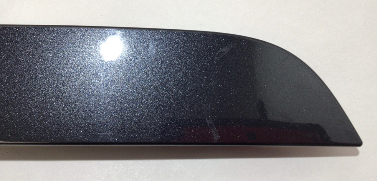 20132016 Scion FRS Trunk Lid Trim Panel / Dark Gray Metallic FB032