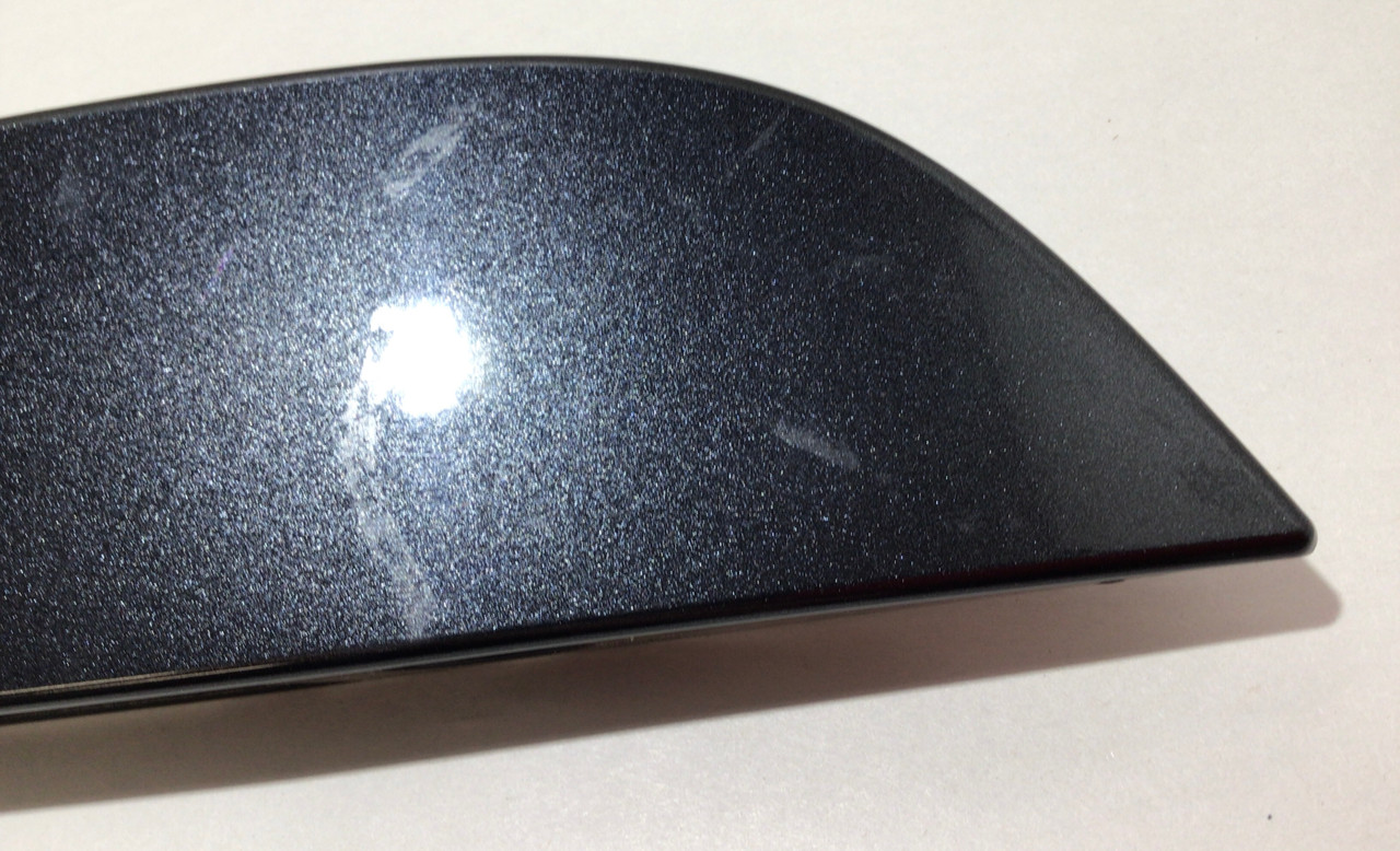 20132016 Scion FRS Trunk Lid Trim Panel / Dark Gray Metallic FB032