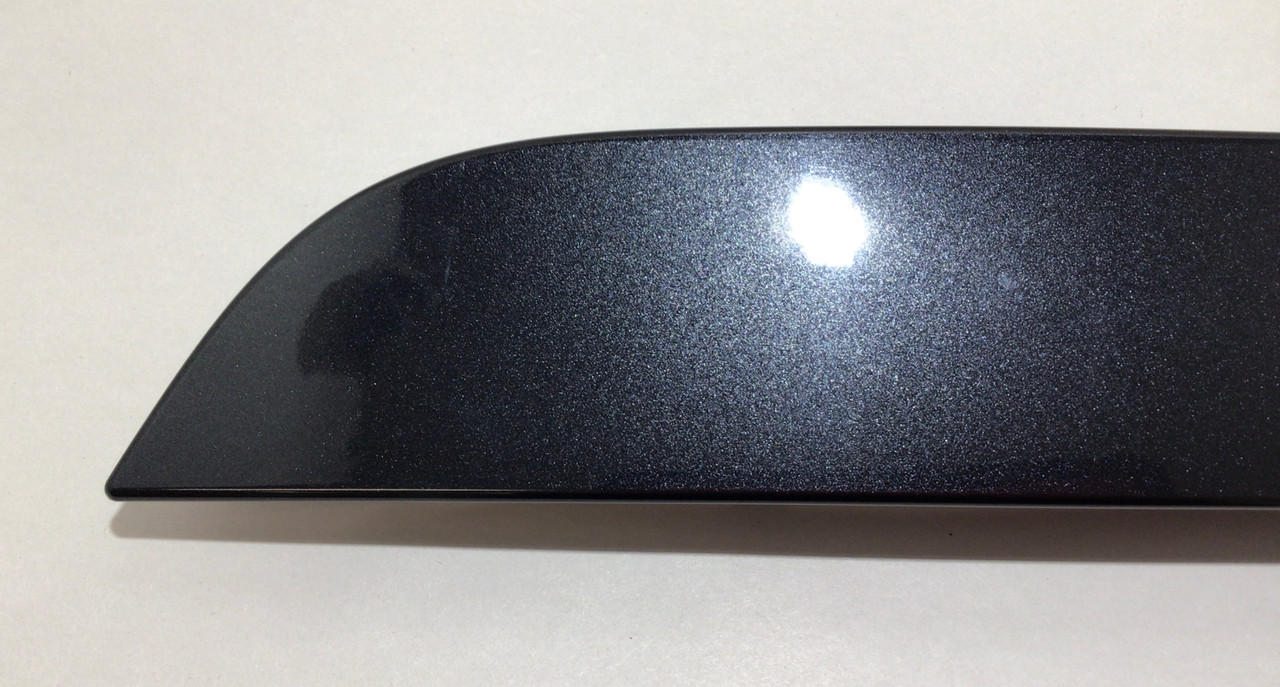 20132016 Scion FRS Trunk Lid Trim Panel / Dark Gray Metallic FB032