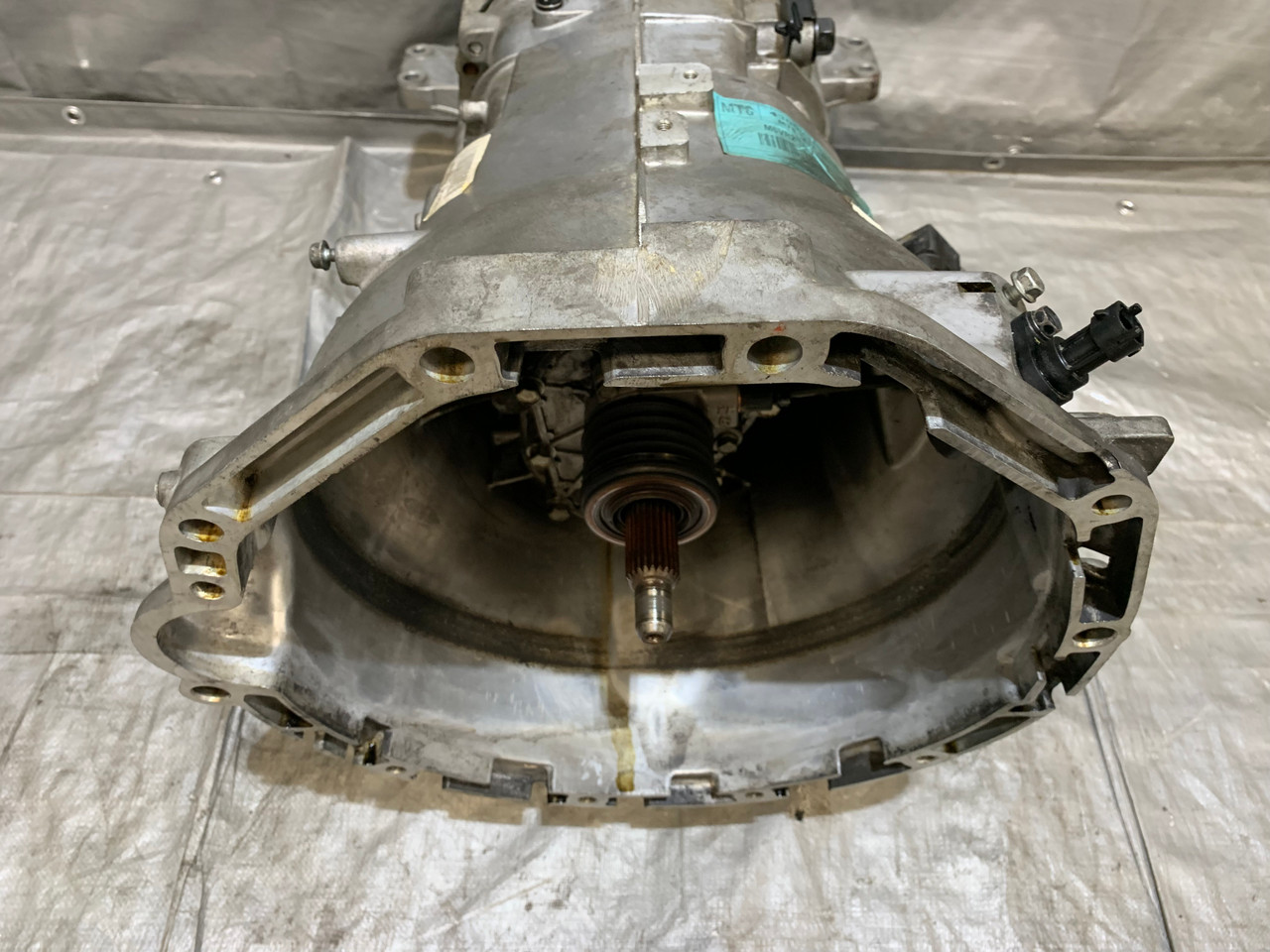 Hyundai Genesis Manual Transmission