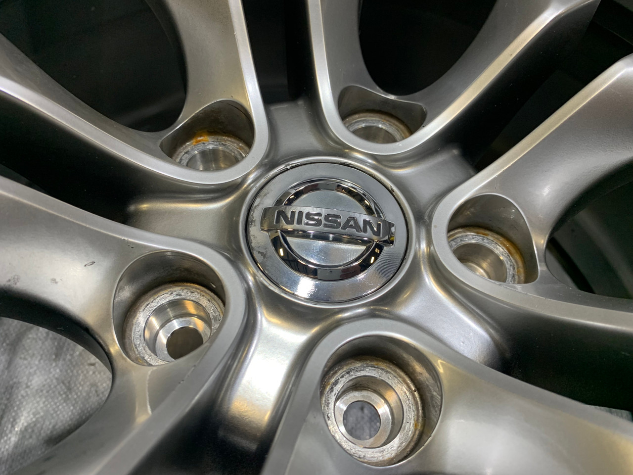 2010-2014 Nissan 370Z Type 2 18x8